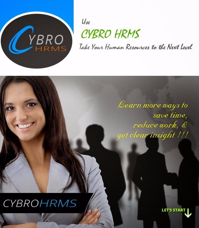 Cybrosys Launches New Web-Based HR Software CYBRO HRMS.jpg