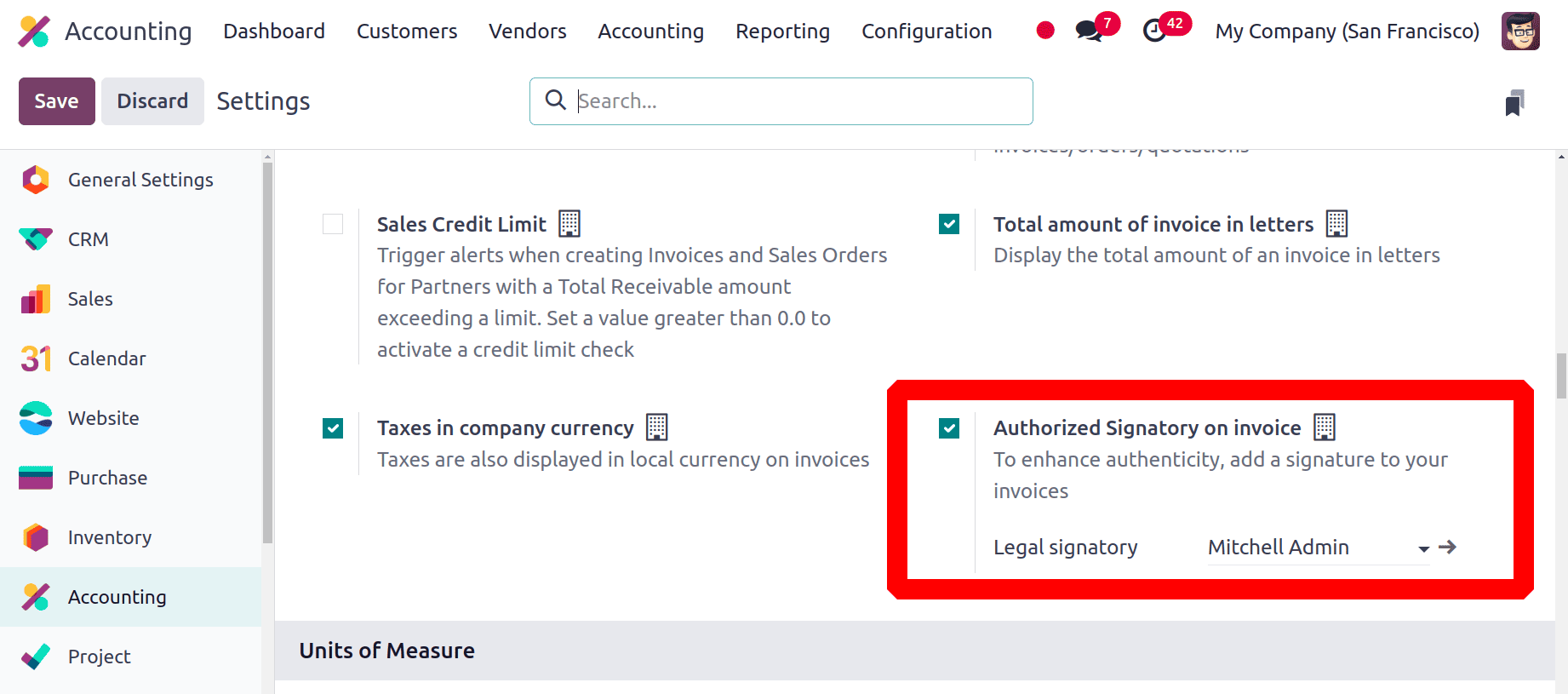 How to Manage Customer Invoices in a Business with Odoo 18 Accounting