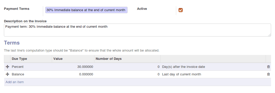 Instalment-in-Odoo-cybrosys