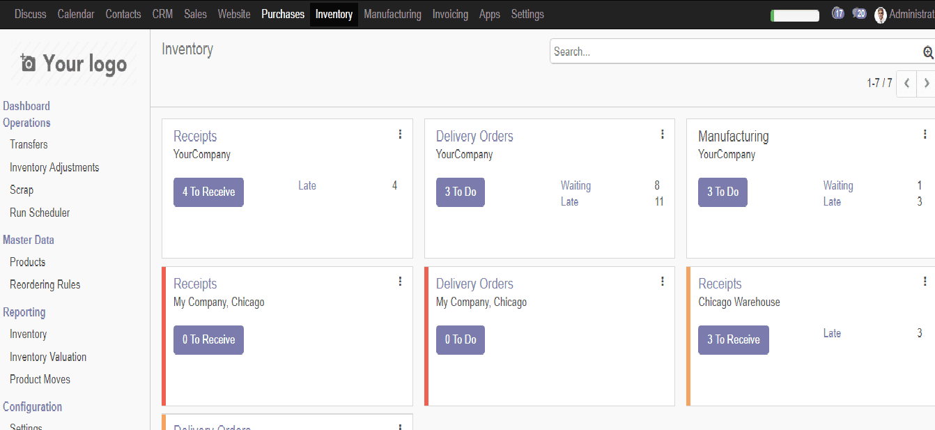 Shipping-management-in-odoo-7-cybrosys