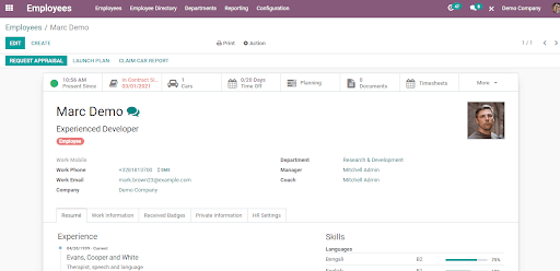 a-brief-overview-of-odoo-14-employees-module