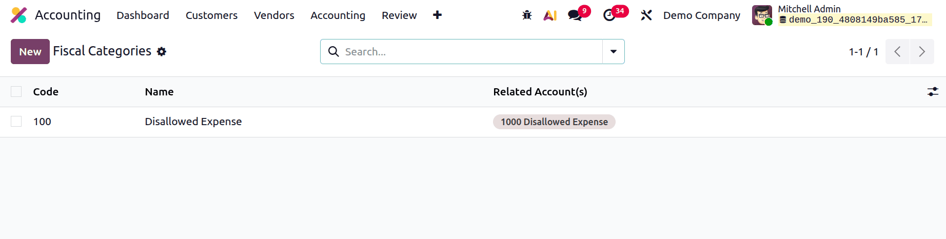 A Complete Guide to Accounting Fiscal Reports in Odoo 19-cybrosys