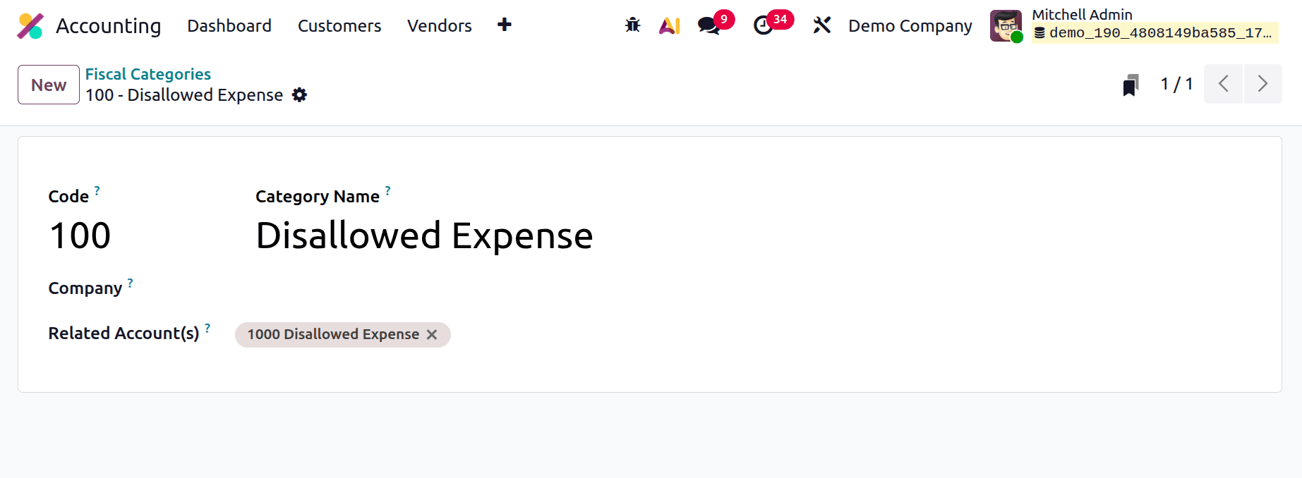 A Complete Guide to Accounting Fiscal Reports in Odoo 19-cybrosys