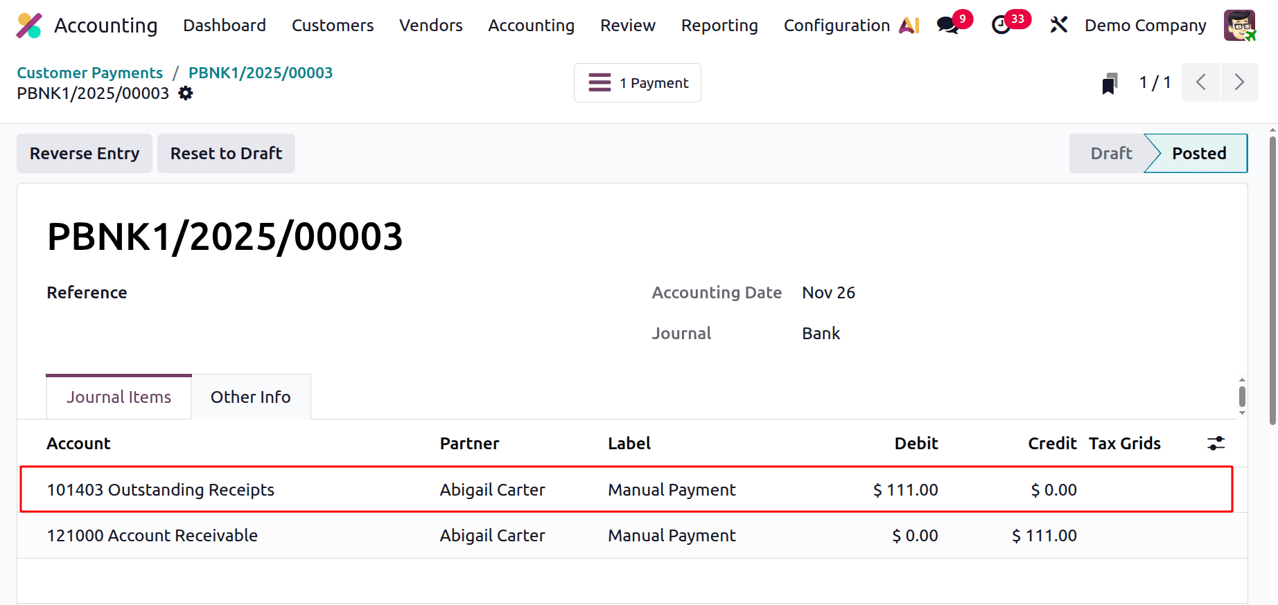 A Complete Guide to Balance Sheet in Odoo 19 Accounting Reports-cybrosys
