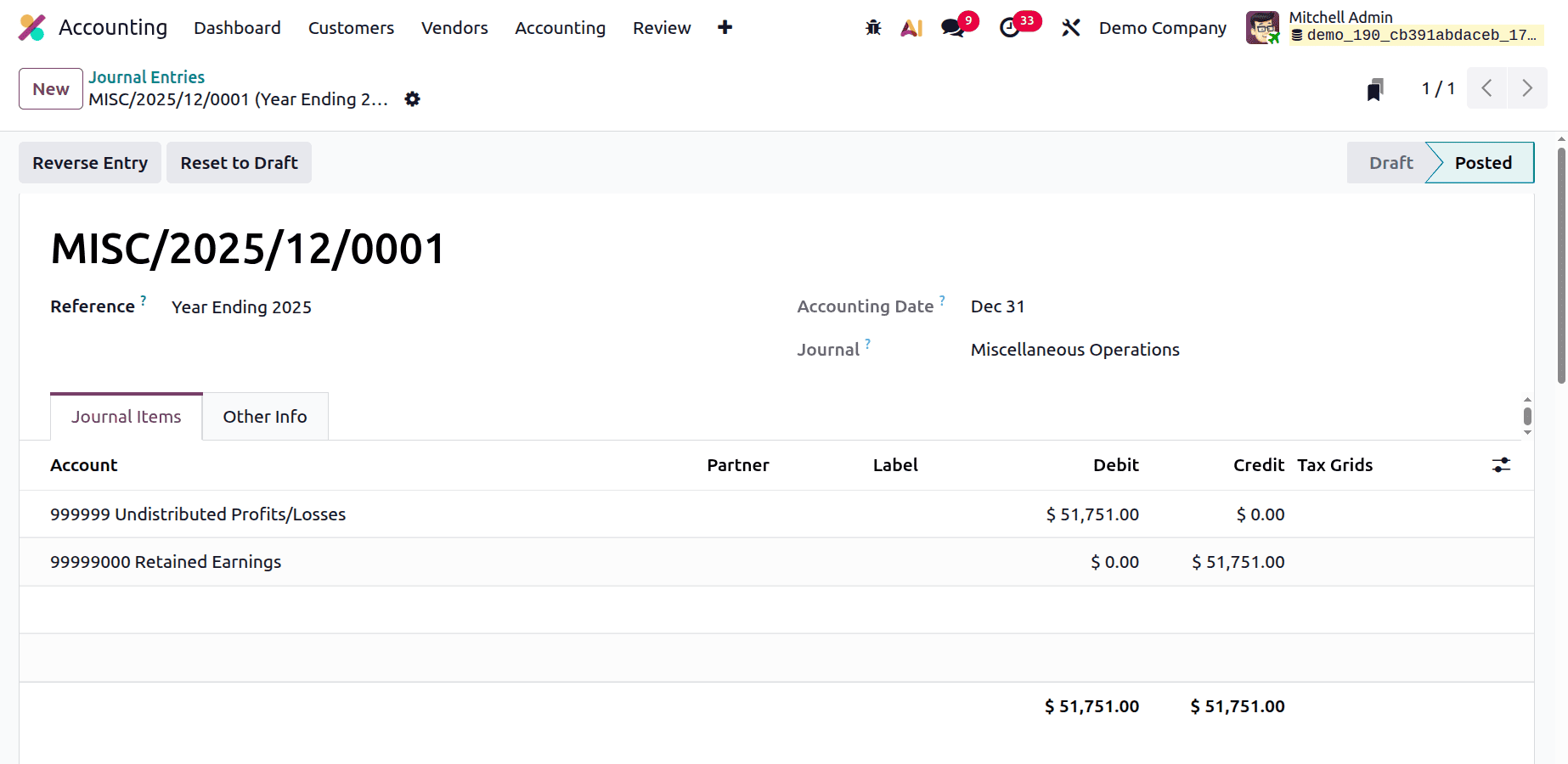 A Complete Guide to Balance Sheet in Odoo 19 Accounting Reports-cybrosys