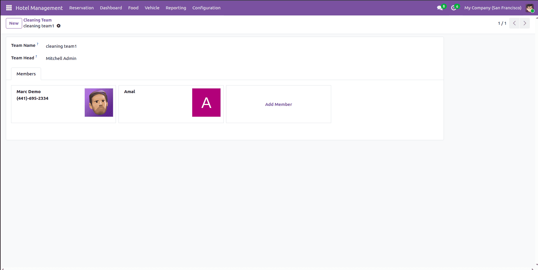 A Complete Guide to Hotel Management in Odoo 19-cybrosys