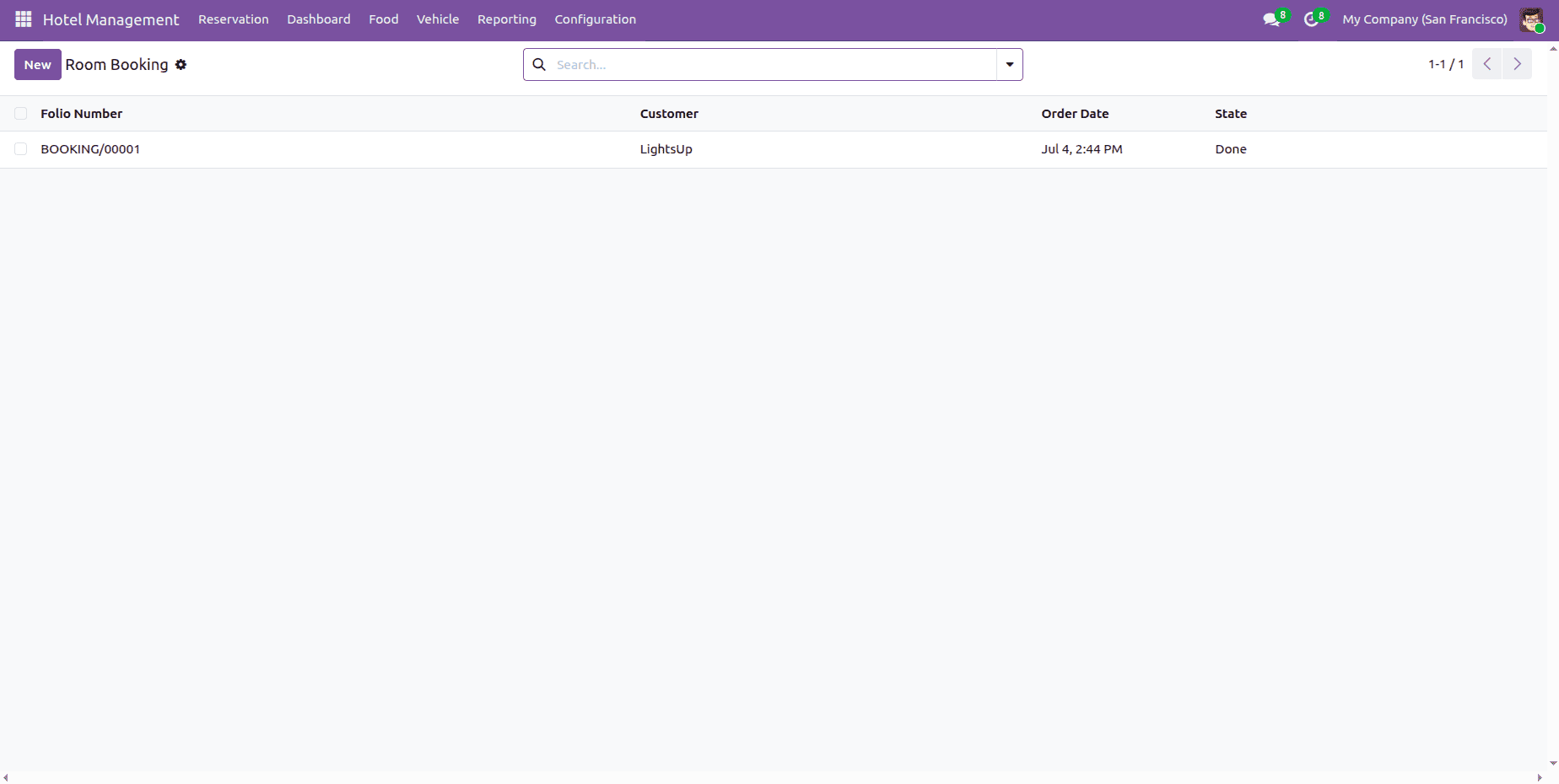 A Complete Guide to Hotel Management in Odoo 19-cybrosys