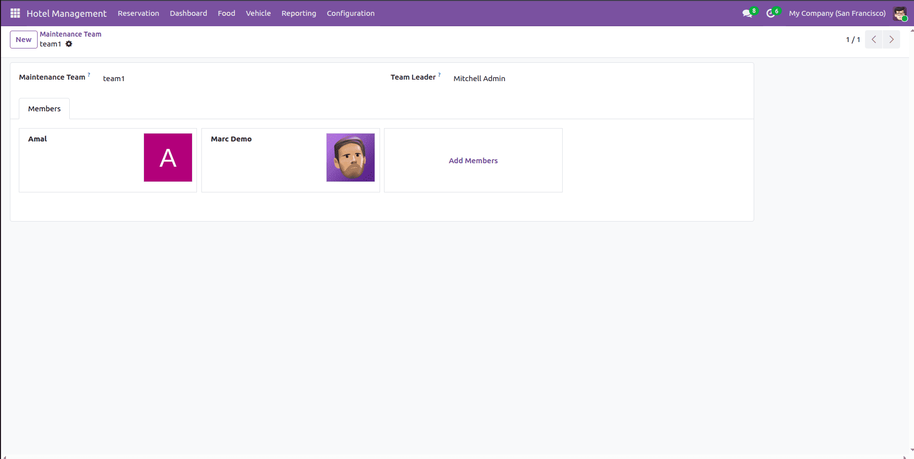 A Complete Guide to Hotel Management in Odoo 19-cybrosys