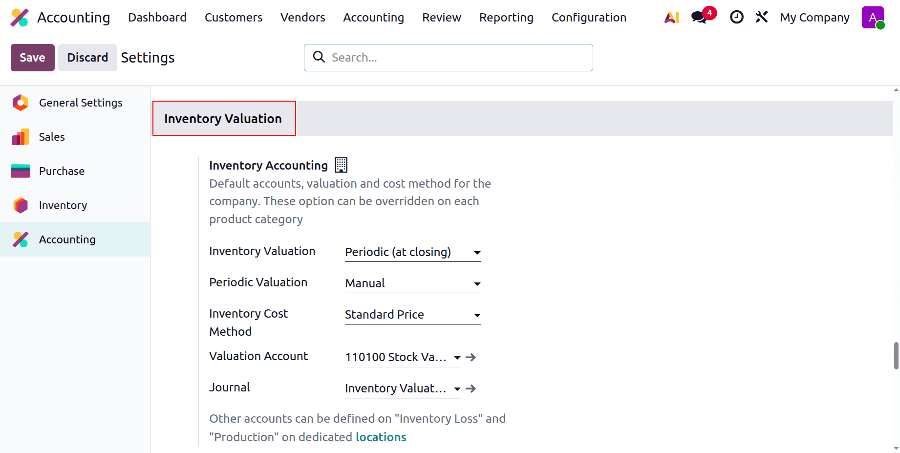 A Complete Guide to Inventory Valuation in Odoo 19-cybrosys