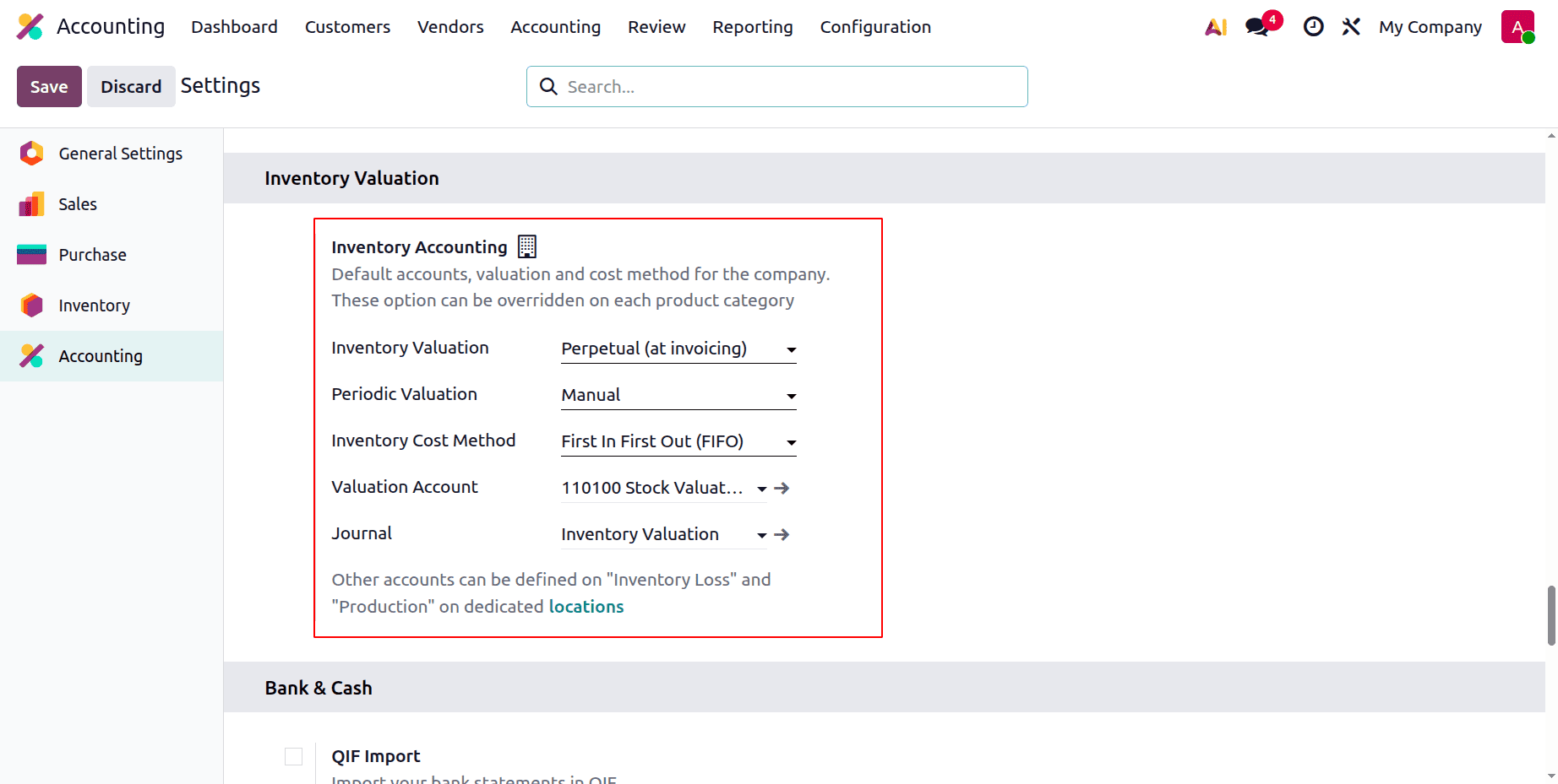 A Complete Guide to Inventory Valuation in Odoo 19-cybrosys