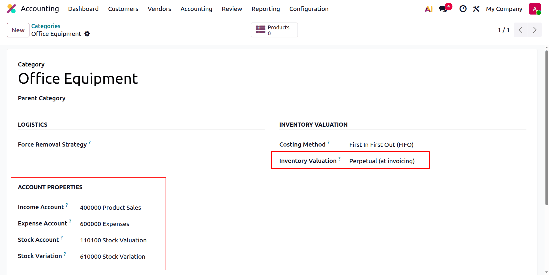 A Complete Guide to Inventory Valuation in Odoo 19-cybrosys