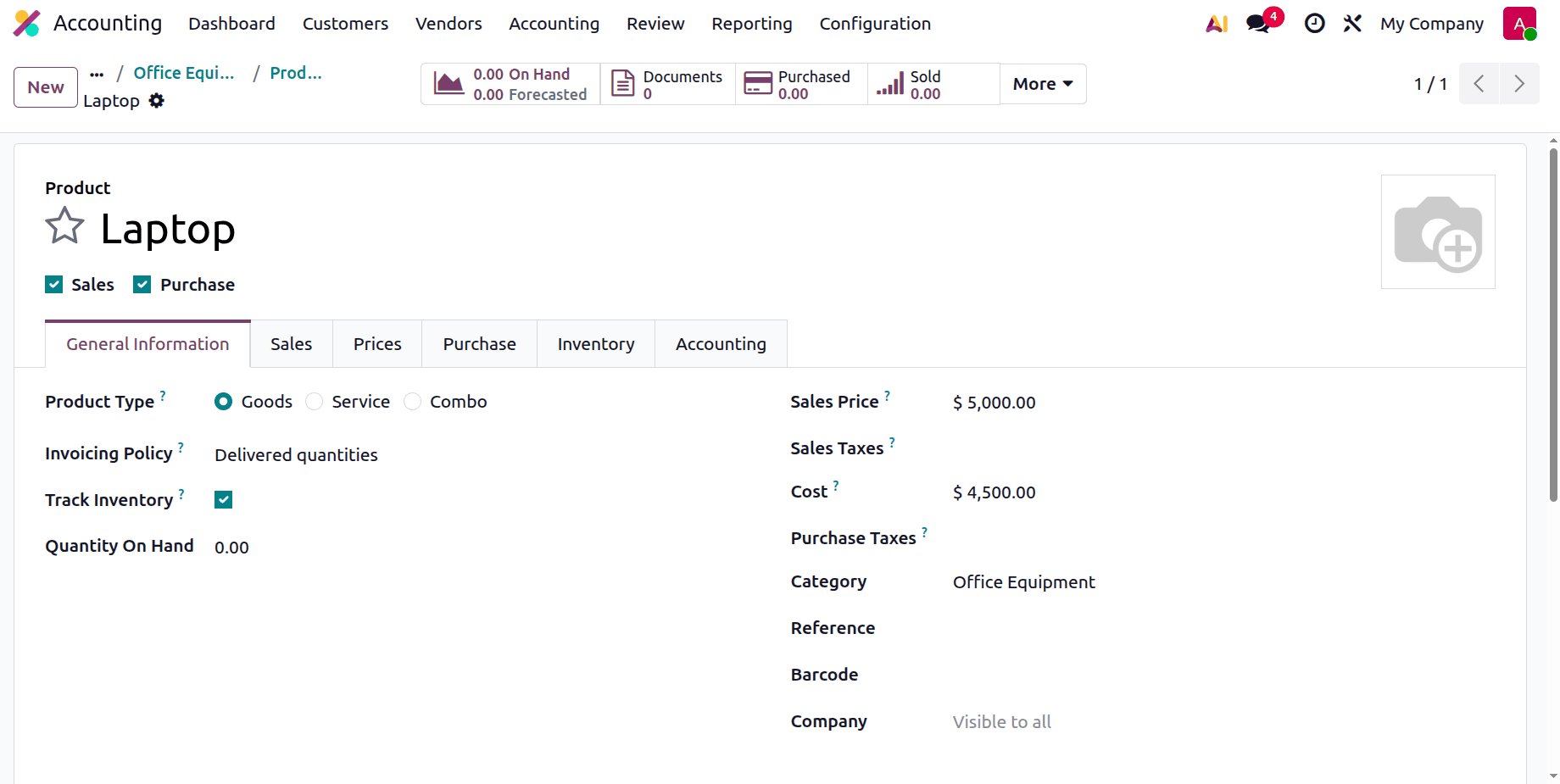 A Complete Guide to Inventory Valuation in Odoo 19-cybrosys