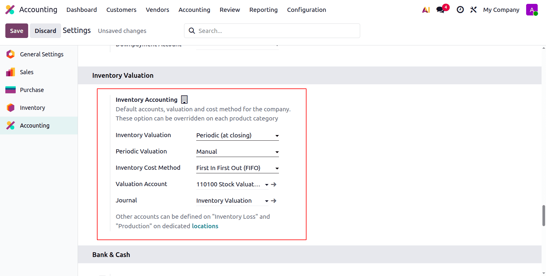 A Complete Guide to Inventory Valuation in Odoo 19-cybrosys