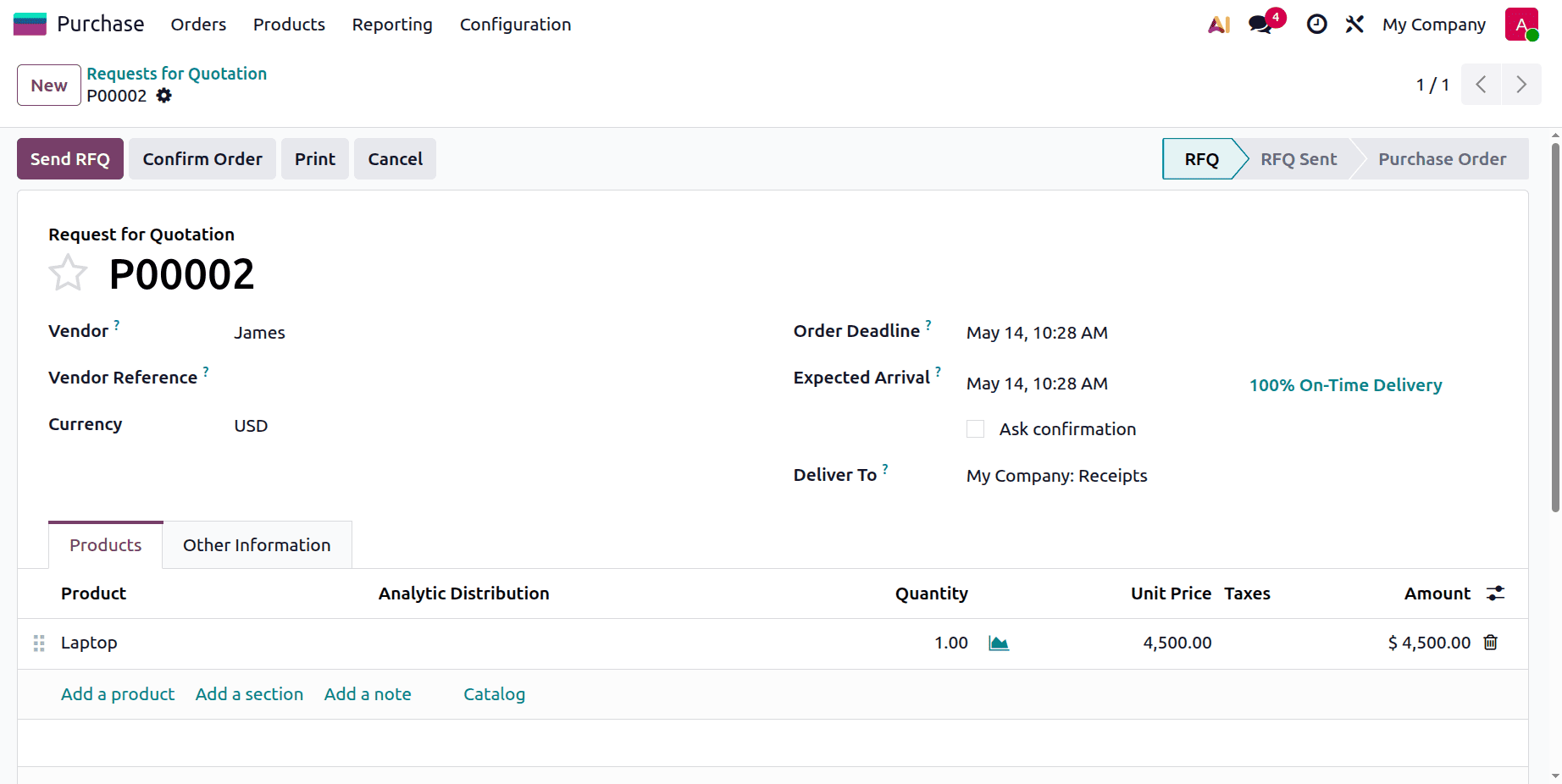 A Complete Guide to Inventory Valuation in Odoo 19-cybrosys