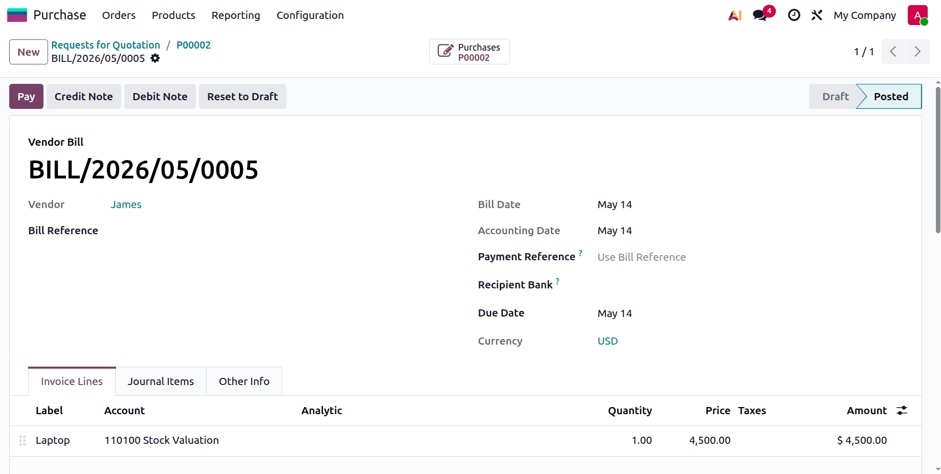 A Complete Guide to Inventory Valuation in Odoo 19-cybrosys