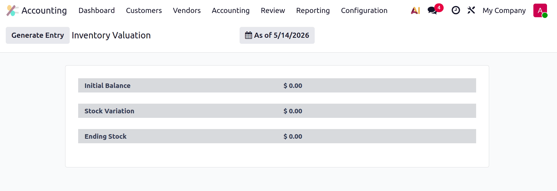 A Complete Guide to Inventory Valuation in Odoo 19-cybrosys