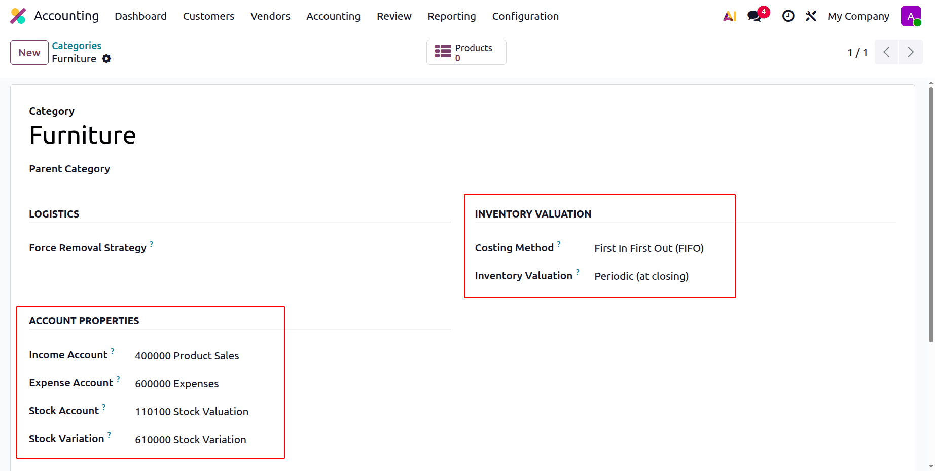 A Complete Guide to Inventory Valuation in Odoo 19-cybrosys