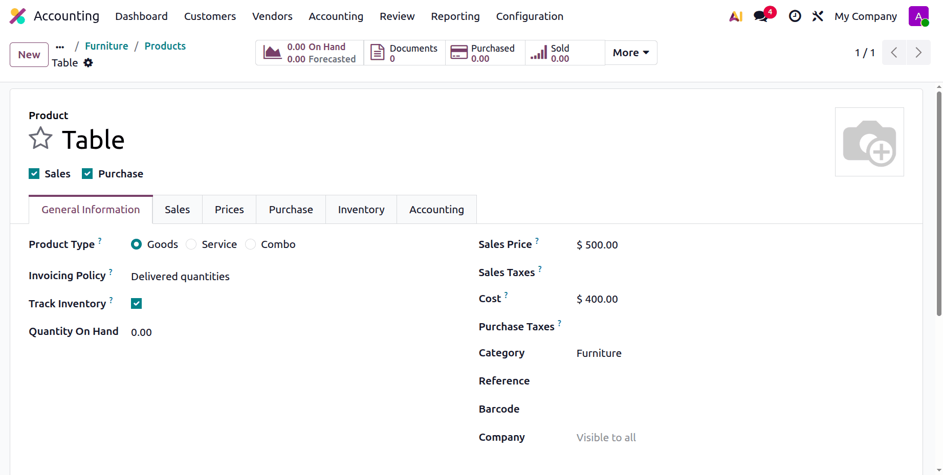 A Complete Guide to Inventory Valuation in Odoo 19-cybrosys
