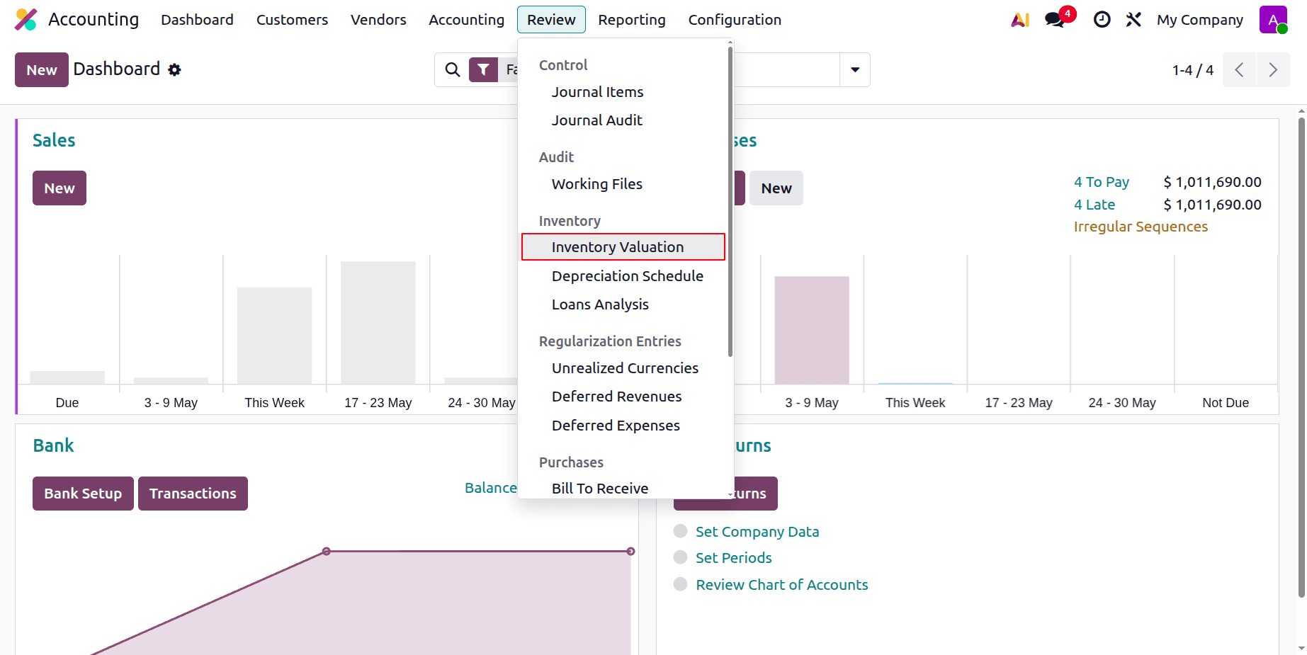 A Complete Guide to Inventory Valuation in Odoo 19-cybrosys