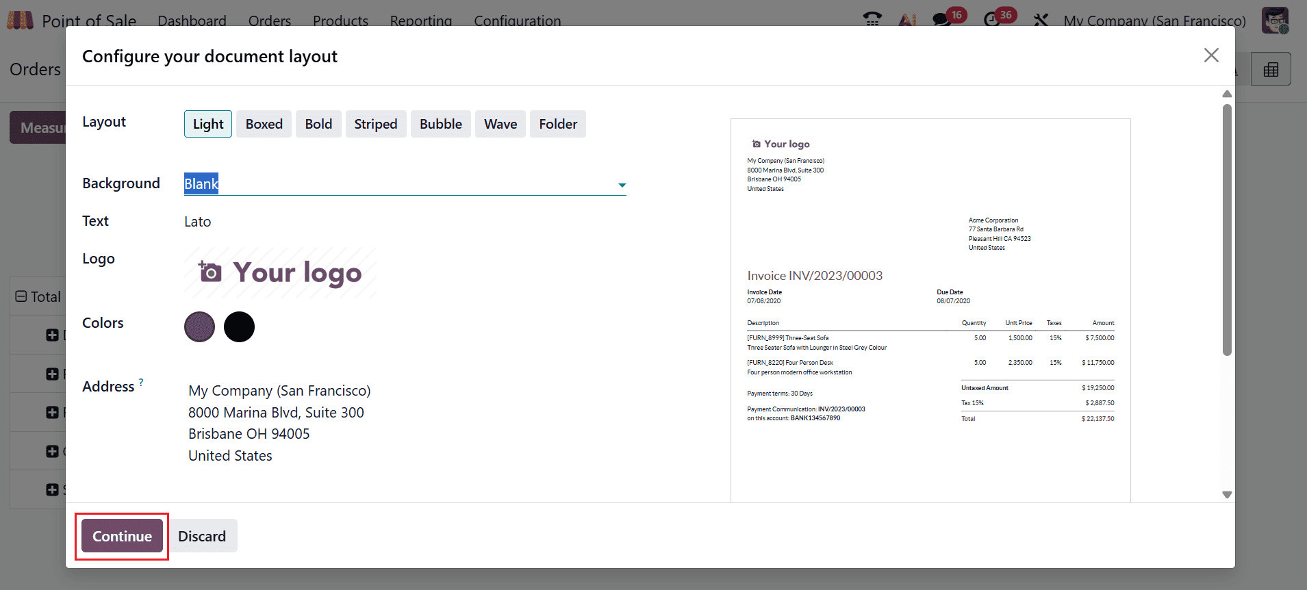 A Complete Guide to Odoo 19 Point of Sale Reports-cybrosys