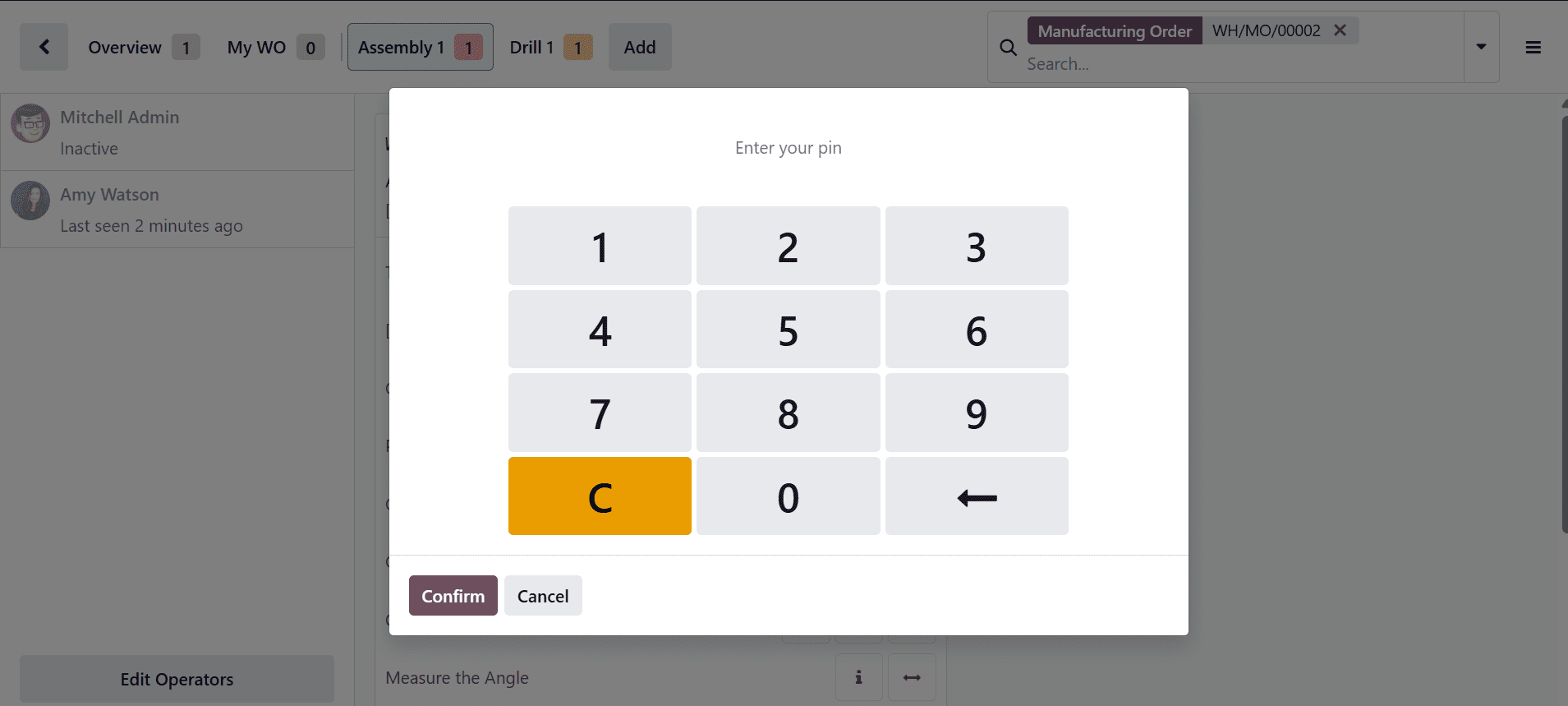 A Complete Guide to Odoo 19 Shop Floor Control and Work Center Management-cybrosys