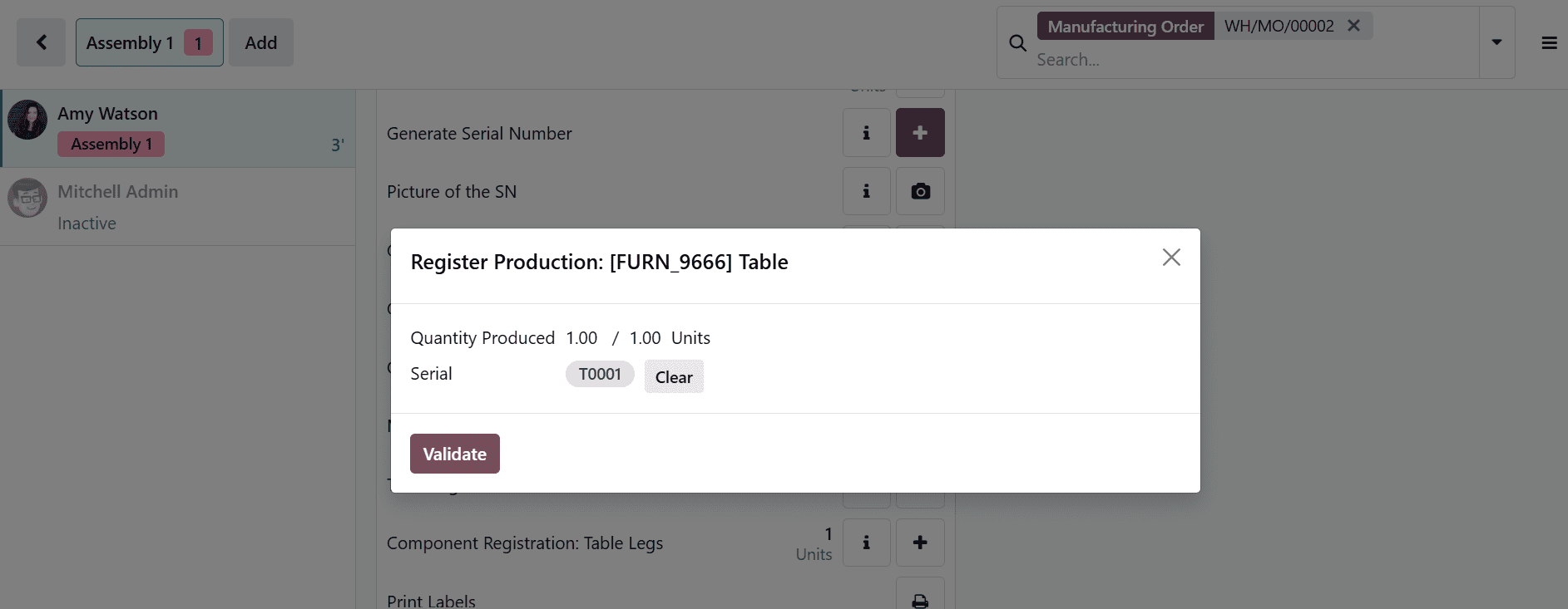 A Complete Guide to Odoo 19 Shop Floor Control and Work Center Management-cybrosys