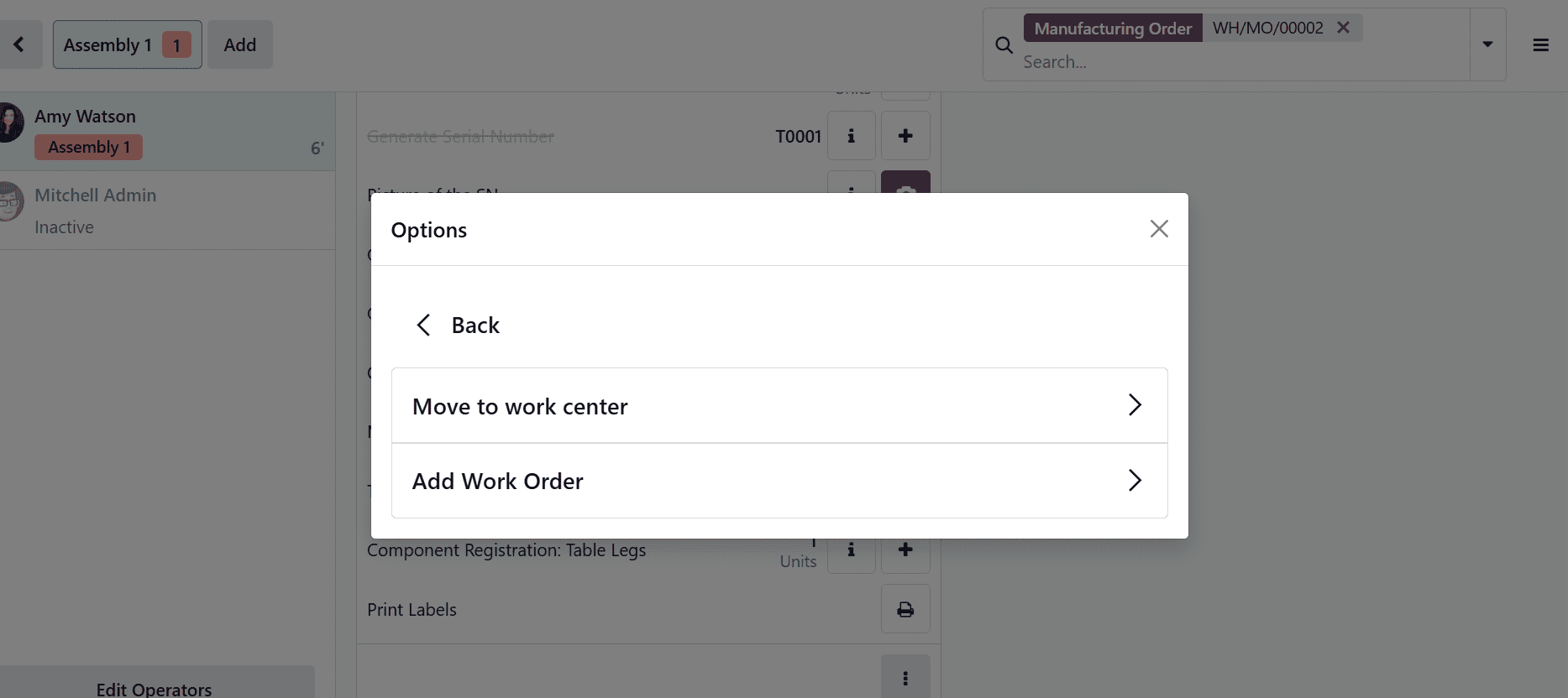 A Complete Guide to Odoo 19 Shop Floor Control and Work Center Management-cybrosys