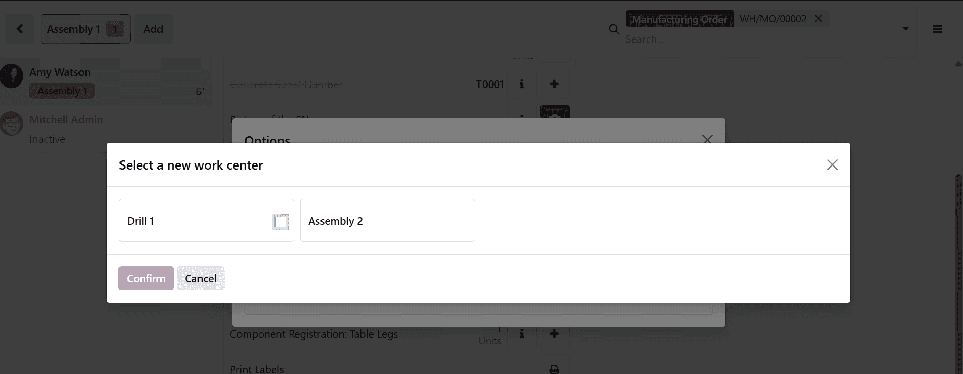 A Complete Guide to Odoo 19 Shop Floor Control and Work Center Management-cybrosys