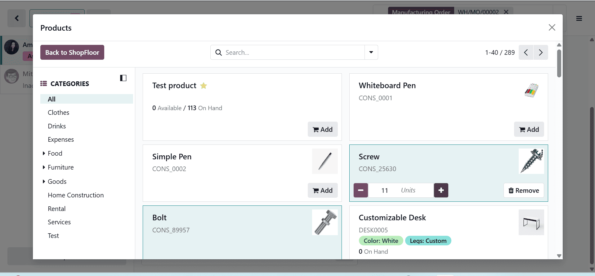 A Complete Guide to Odoo 19 Shop Floor Control and Work Center Management-cybrosys