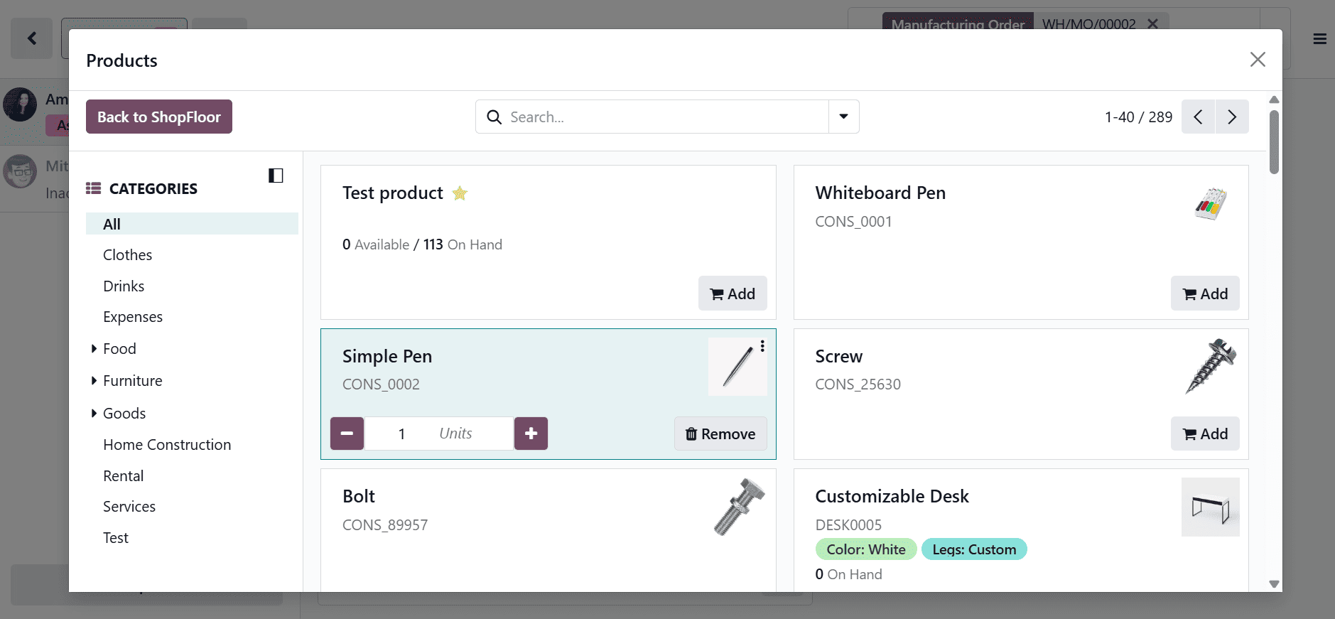 A Complete Guide to Odoo 19 Shop Floor Control and Work Center Management-cybrosys