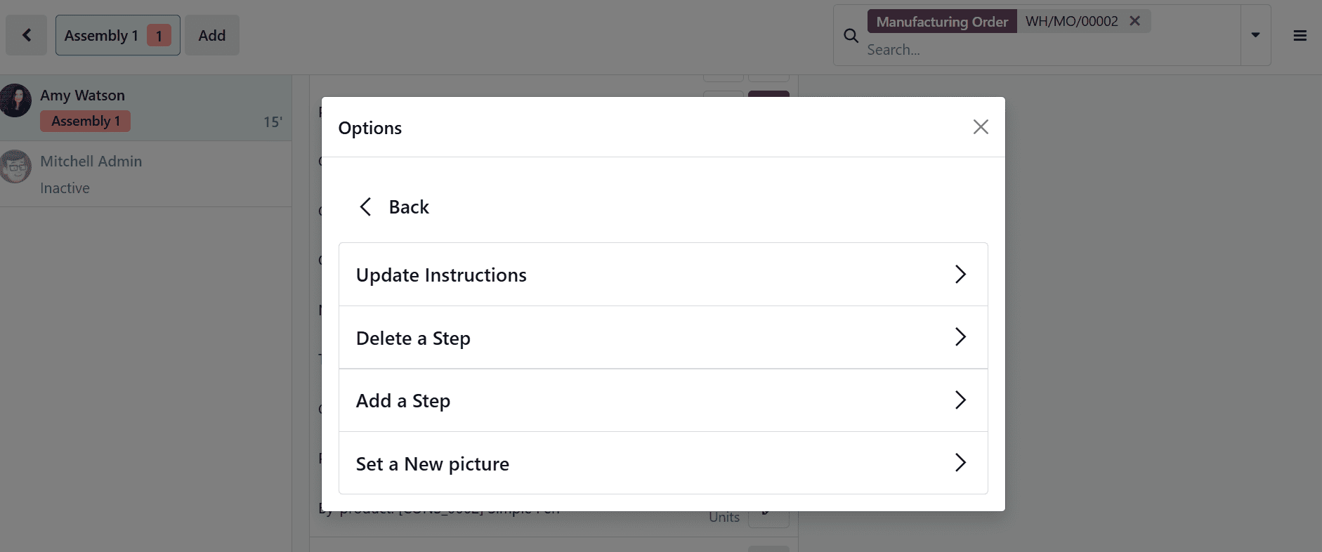 A Complete Guide to Odoo 19 Shop Floor Control and Work Center Management-cybrosys