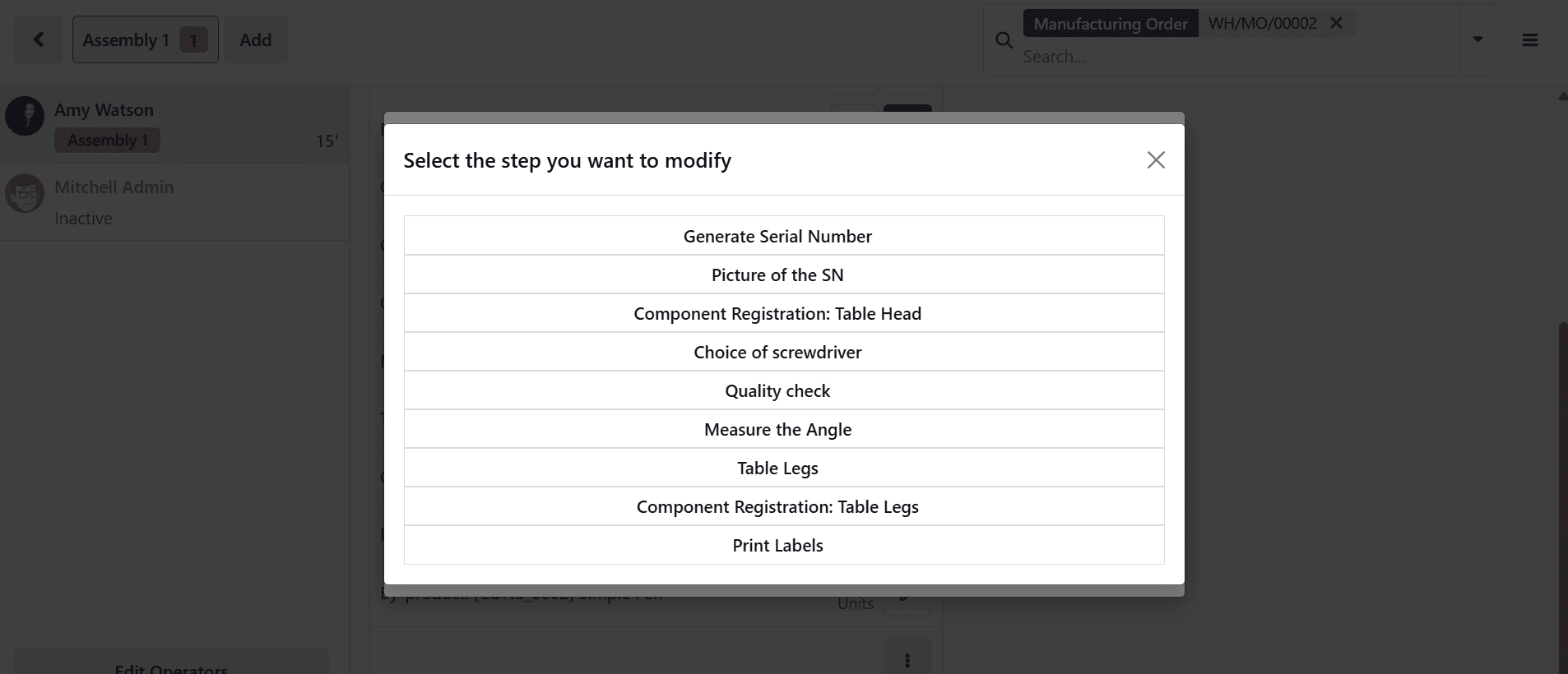 A Complete Guide to Odoo 19 Shop Floor Control and Work Center Management-cybrosys