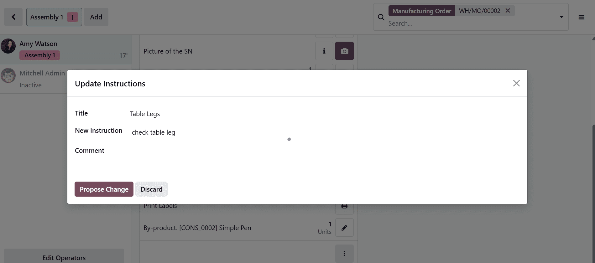 A Complete Guide to Odoo 19 Shop Floor Control and Work Center Management-cybrosys