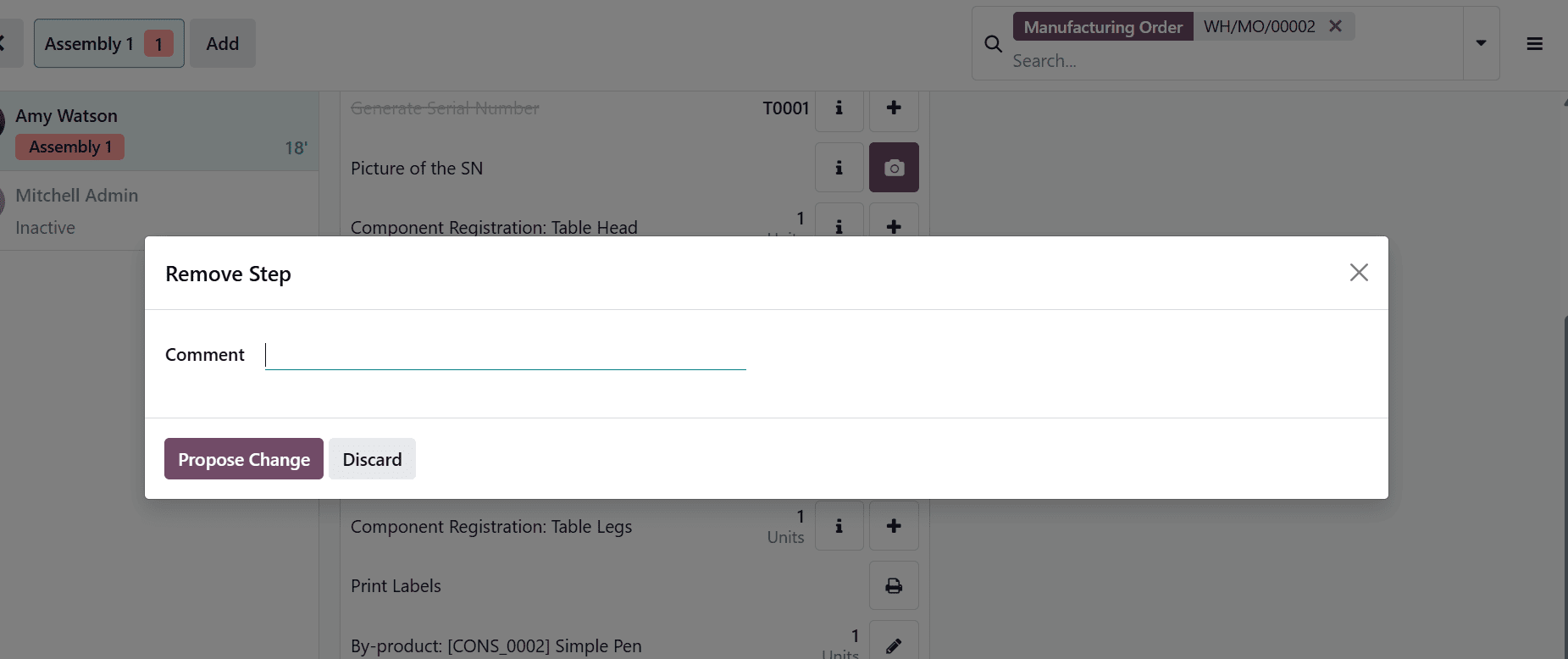 A Complete Guide to Odoo 19 Shop Floor Control and Work Center Management-cybrosys