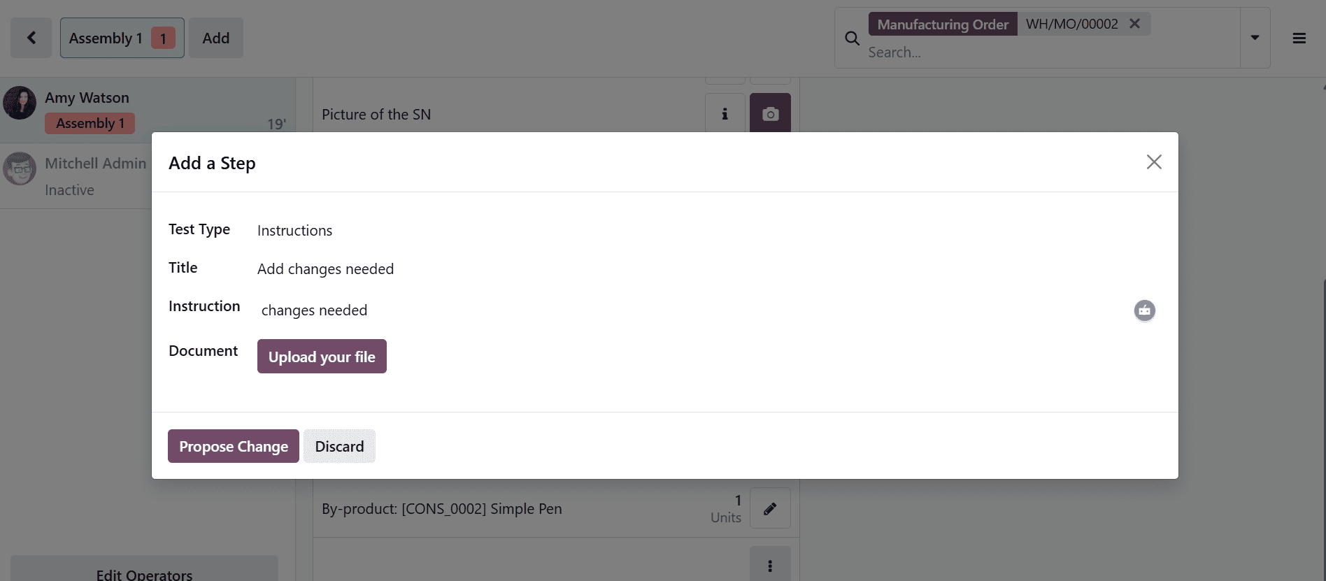 A Complete Guide to Odoo 19 Shop Floor Control and Work Center Management-cybrosys