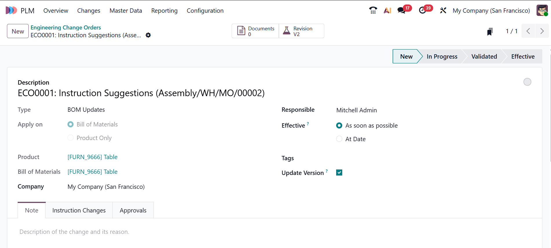 A Complete Guide to Odoo 19 Shop Floor Control and Work Center Management-cybrosys