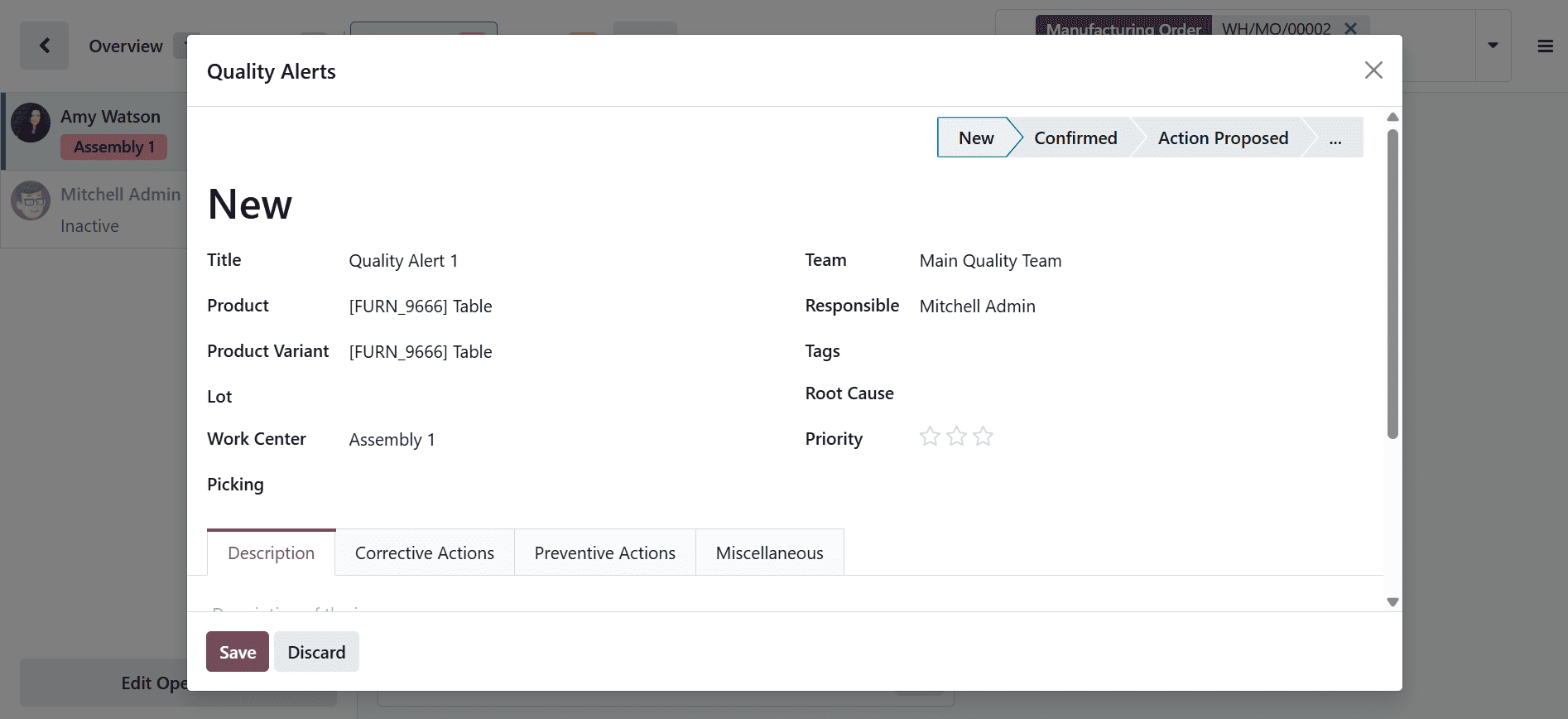 A Complete Guide to Odoo 19 Shop Floor Control and Work Center Management-cybrosys