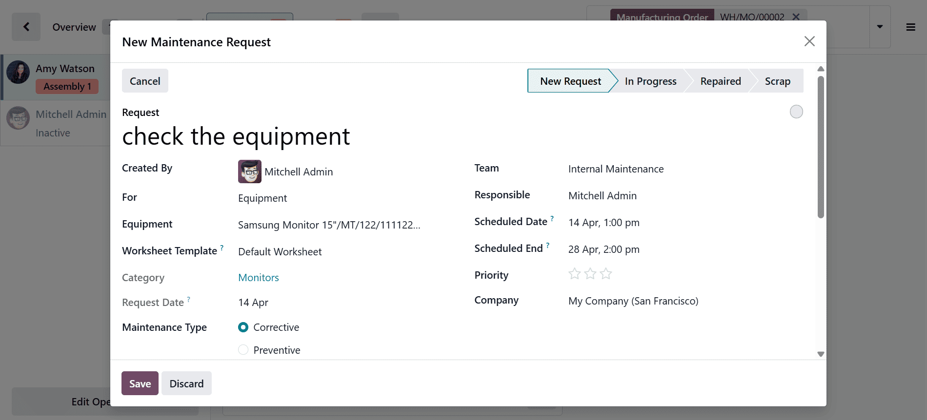 A Complete Guide to Odoo 19 Shop Floor Control and Work Center Management-cybrosys