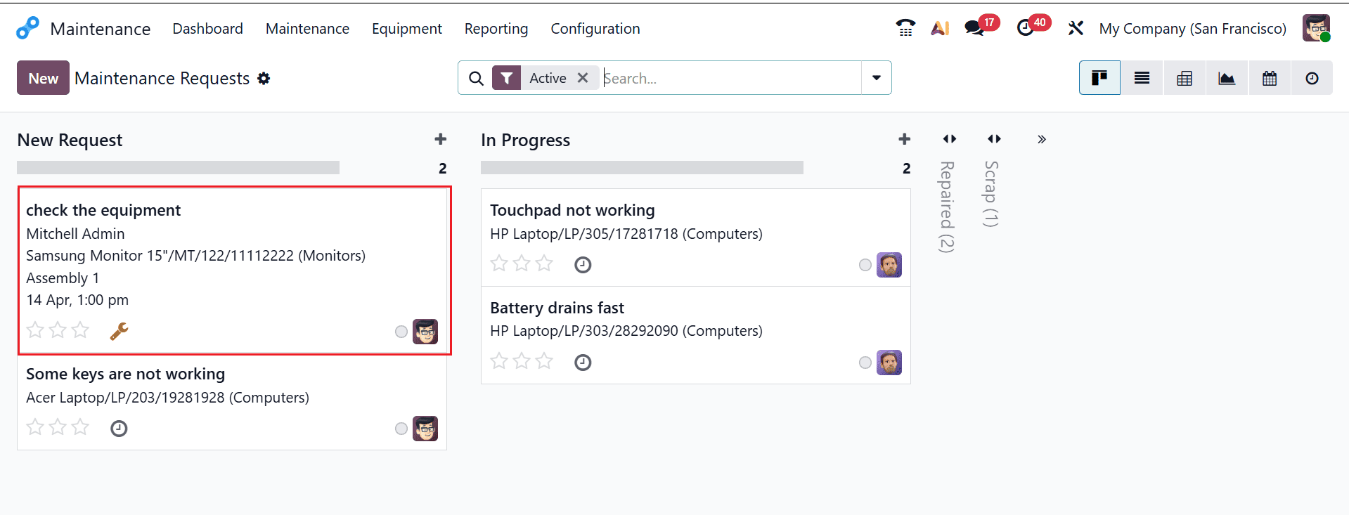 A Complete Guide to Odoo 19 Shop Floor Control and Work Center Management-cybrosys