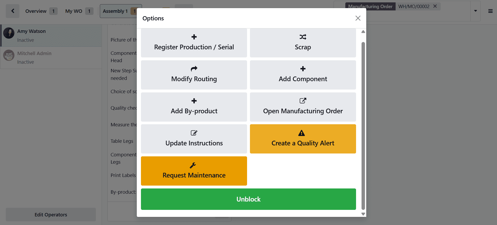 A Complete Guide to Odoo 19 Shop Floor Control and Work Center Management-cybrosys