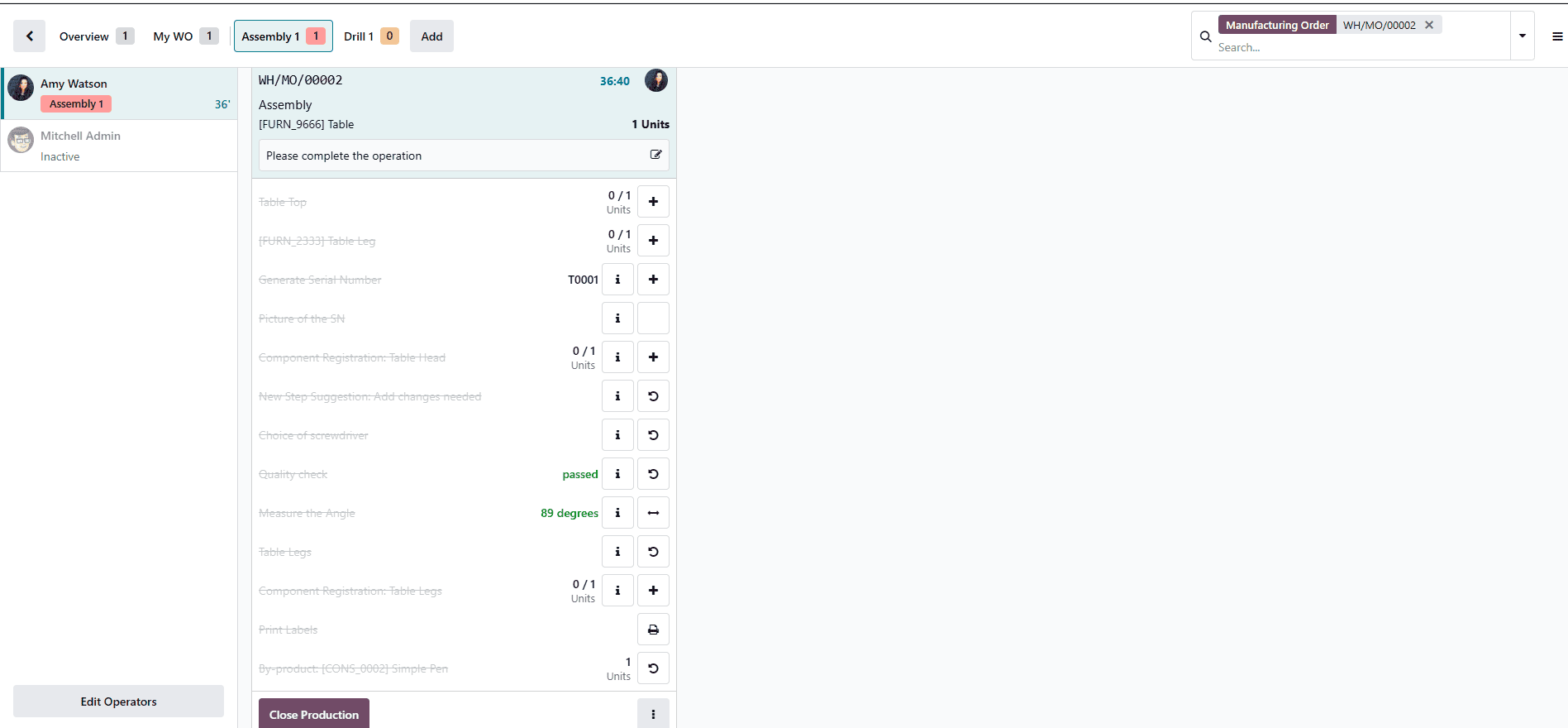 A Complete Guide to Odoo 19 Shop Floor Control and Work Center Management-cybrosys