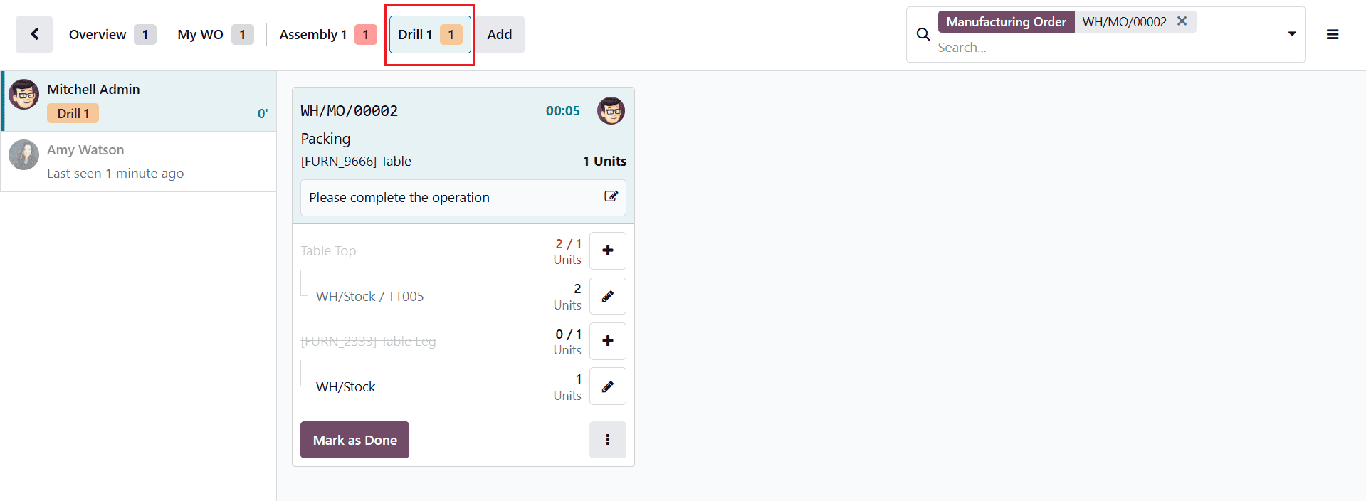 A Complete Guide to Odoo 19 Shop Floor Control and Work Center Management-cybrosys