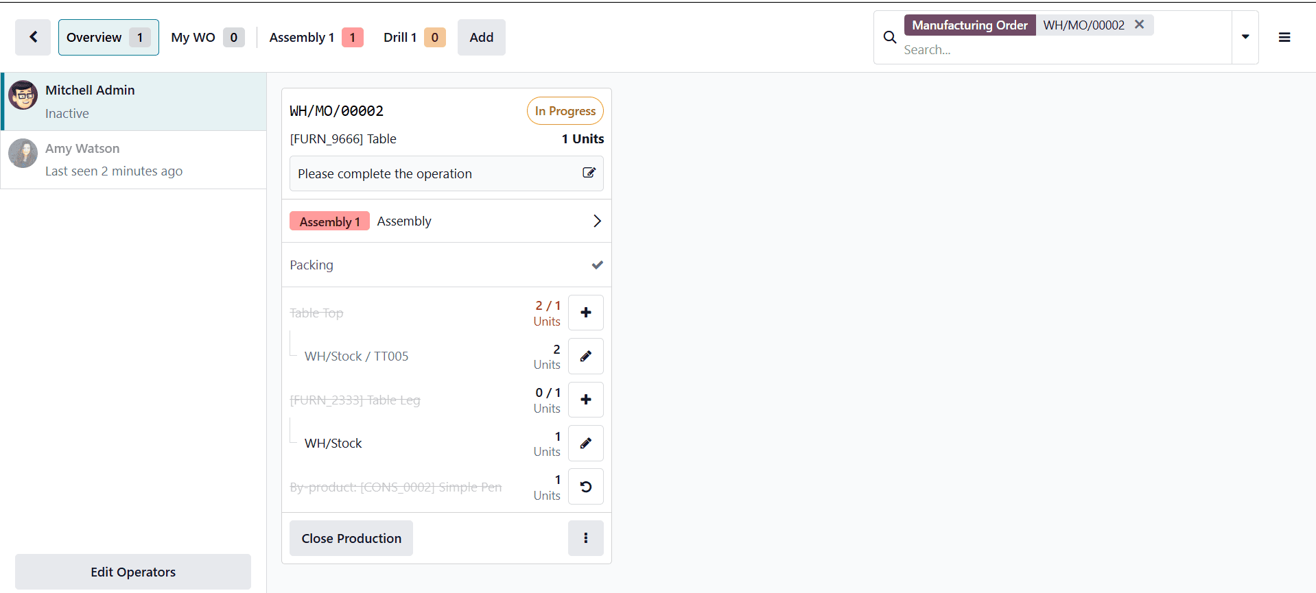 A Complete Guide to Odoo 19 Shop Floor Control and Work Center Management-cybrosys