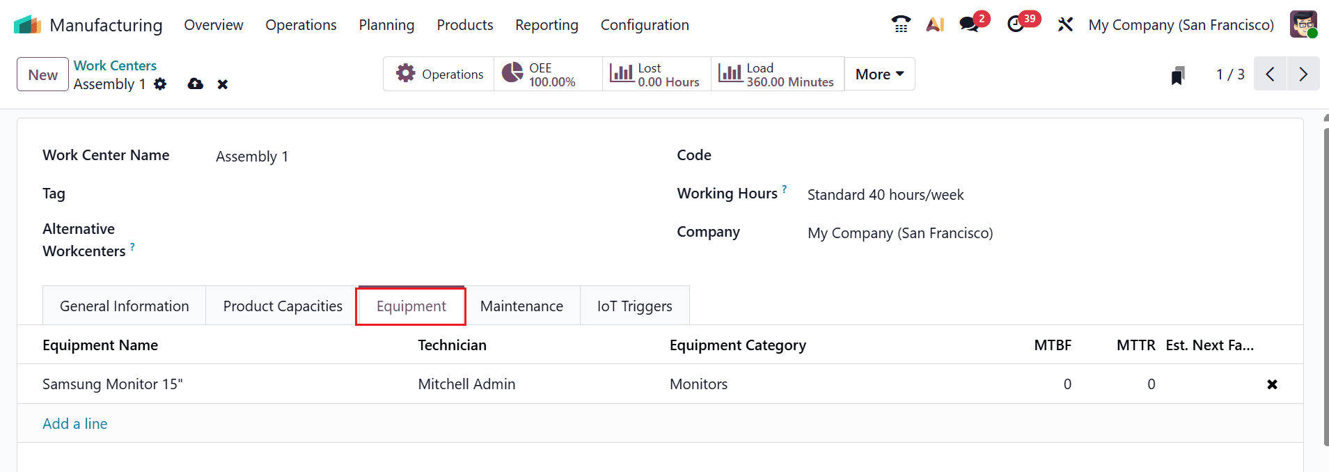 A Complete Guide to Odoo 19 Shop Floor Control and Work Center Management-cybrosys