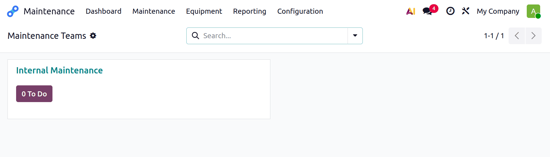 A Complete Guide to the Odoo 19 Maintenance Module-cybrosys