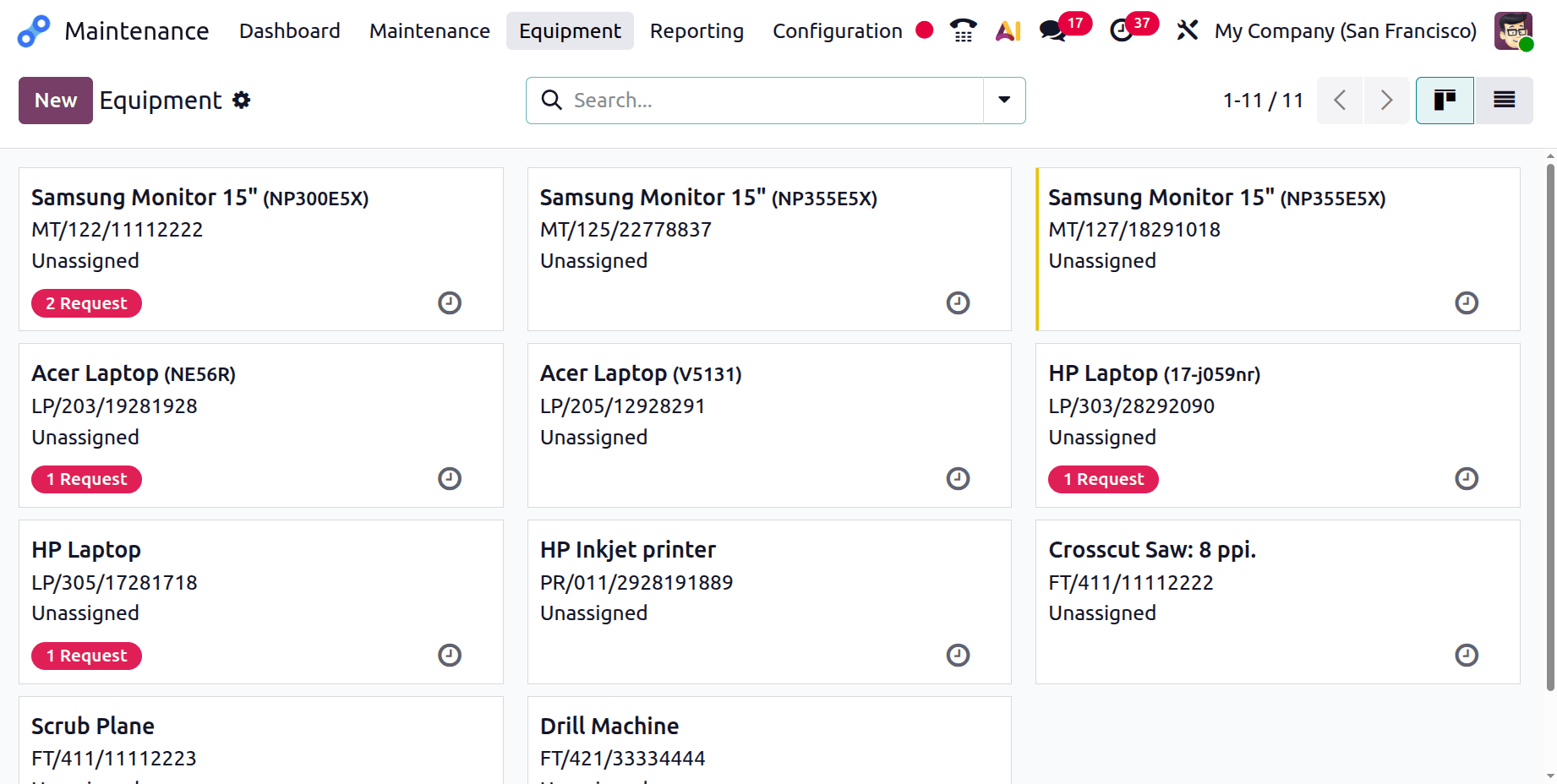 A Complete Guide to the Odoo 19 Maintenance Module-cybrosys
