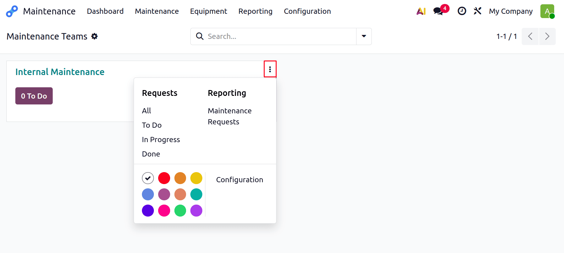 A Complete Guide to the Odoo 19 Maintenance Module-cybrosys