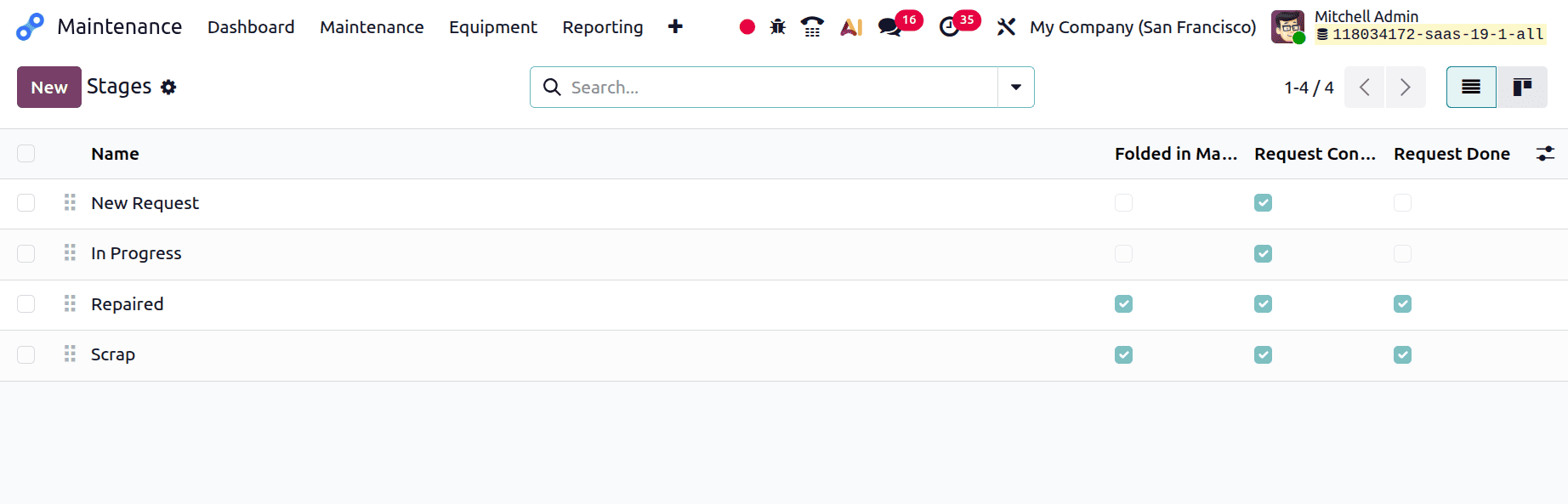 A Complete Guide to the Odoo 19 Maintenance Module-cybrosys