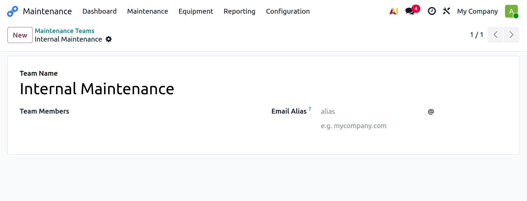 A Complete Guide to the Odoo 19 Maintenance Module-cybrosys