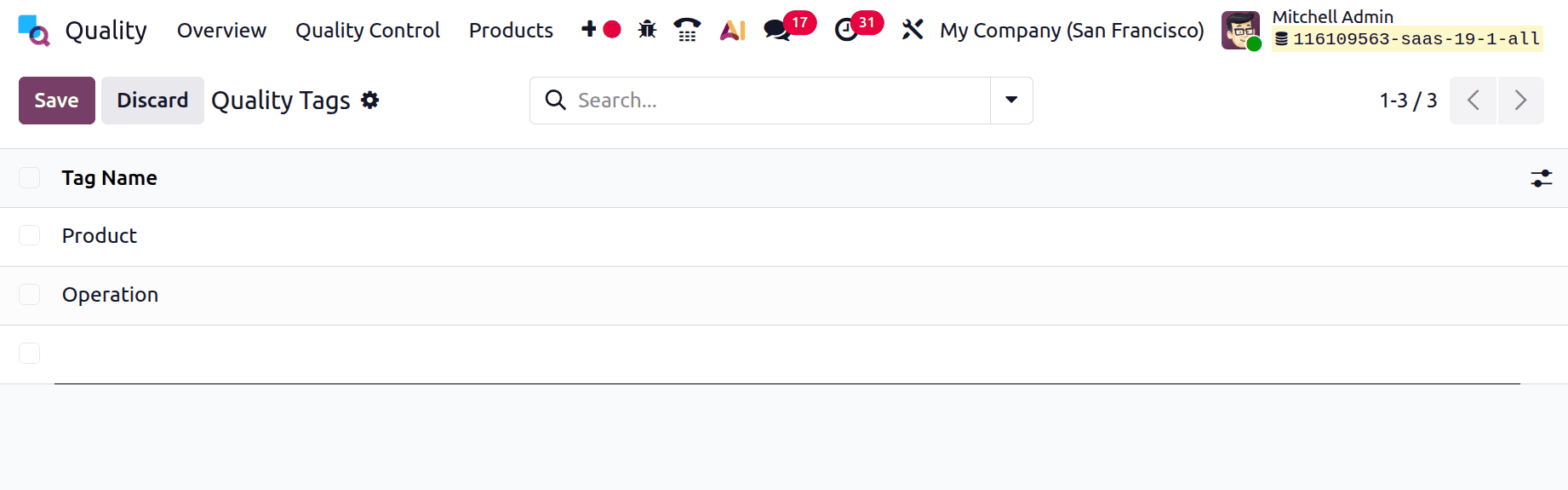 A Complete Guide to the Quality Management Module in Odoo 19-cybrosys